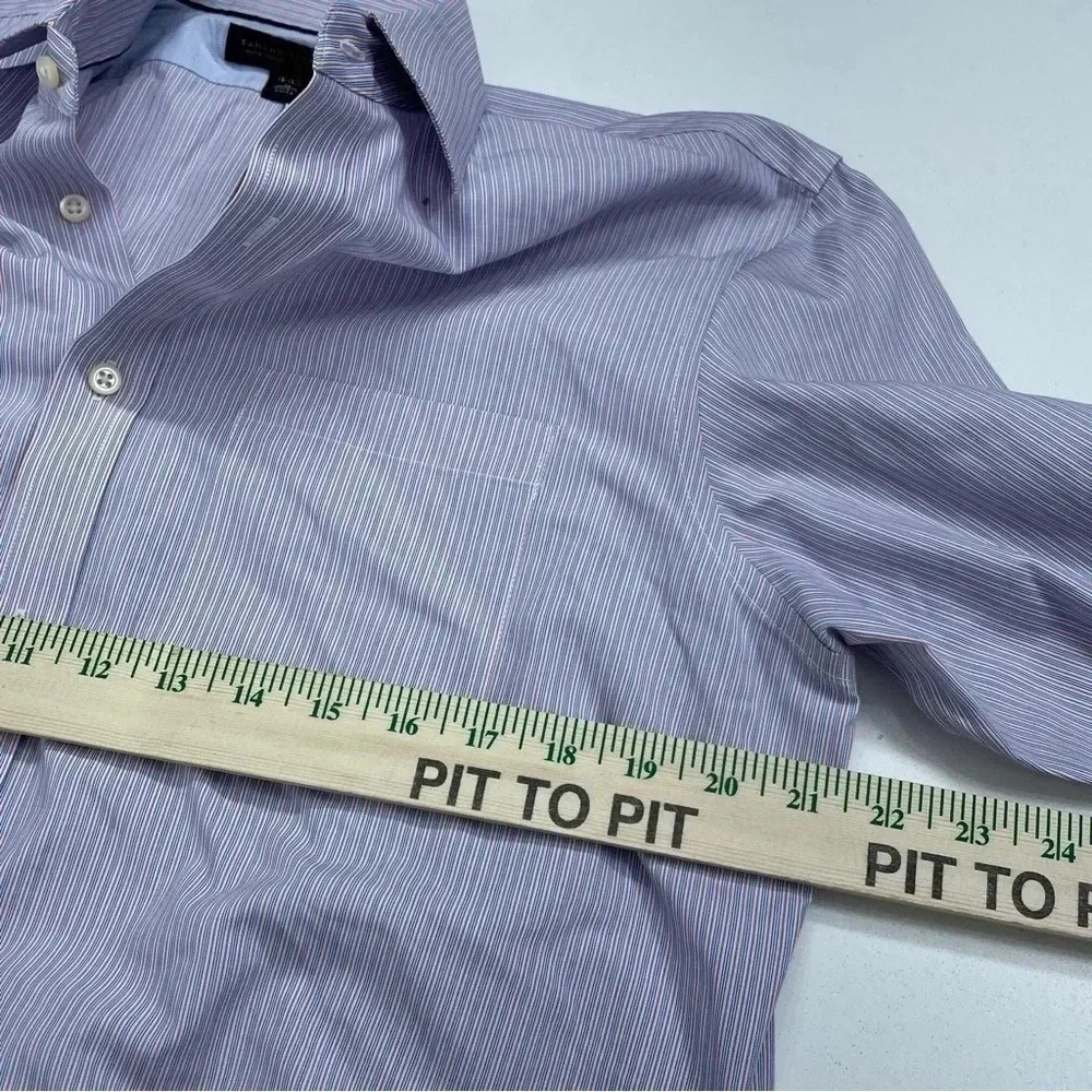 Banana Republic Mens Size M Long Sleeve Button Down Shirt 0642